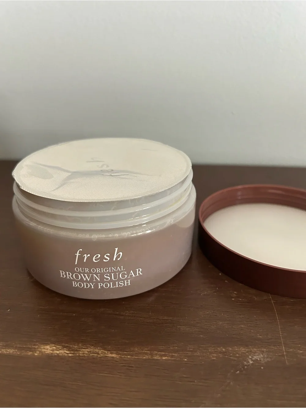fresh Brown Sugar Body Polish